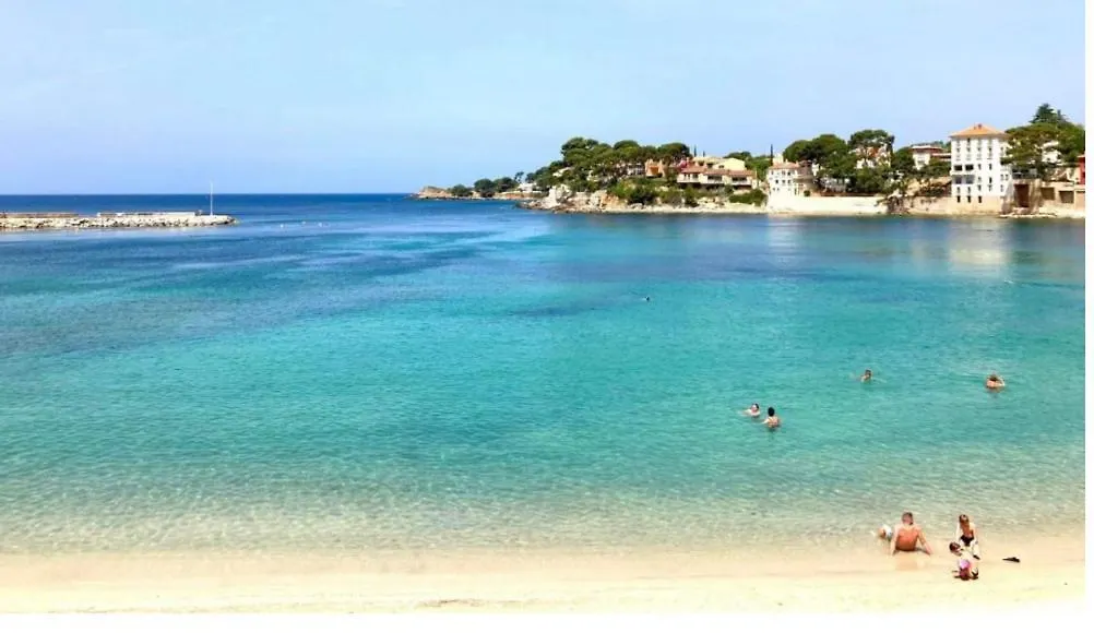 Appartement Clos Armand, tout à pieds, Clim, wifi, parking à Bandol