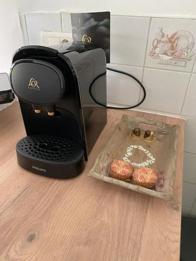 Appartement Clos Armand, tout à pieds, Clim, wifi, parking à Bandol