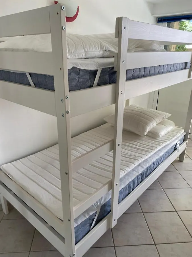 Appartement Clos Armand, tout à pieds, Clim, wifi, parking à Bandol