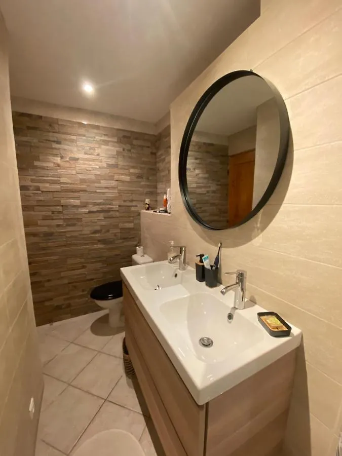 Appartement Clos Armand, tout à pieds, Clim, wifi, parking à Bandol