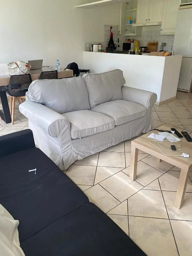 Appartement Clos Armand, tout à pieds, Clim, wifi, parking à Bandol 0*,