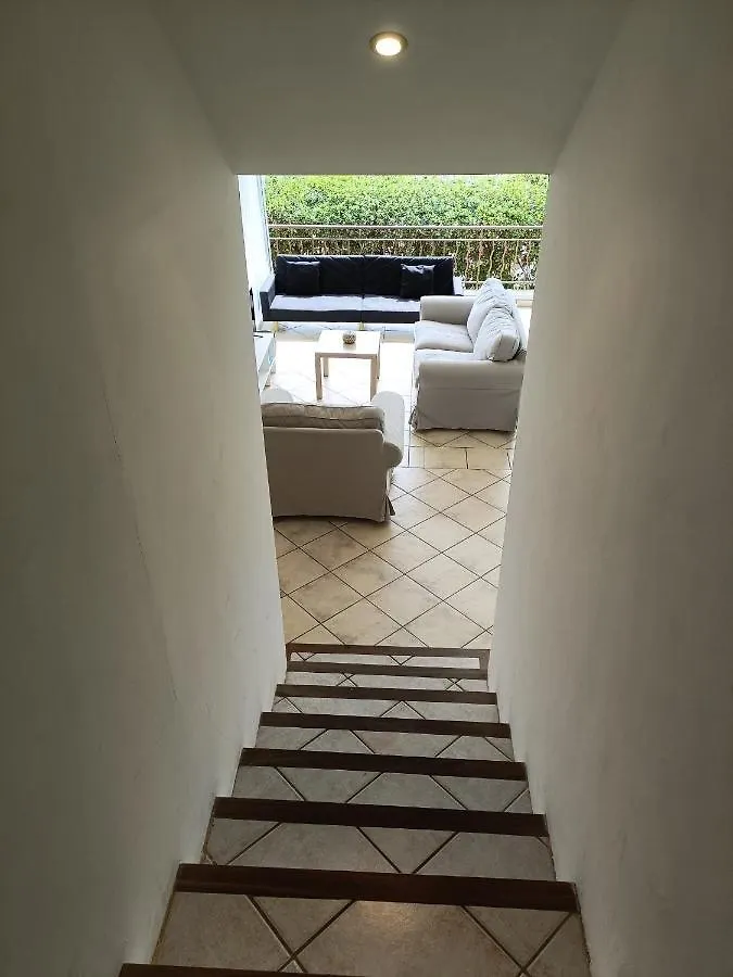 Appartement Clos Armand, tout à pieds, Clim, wifi, parking à Bandol